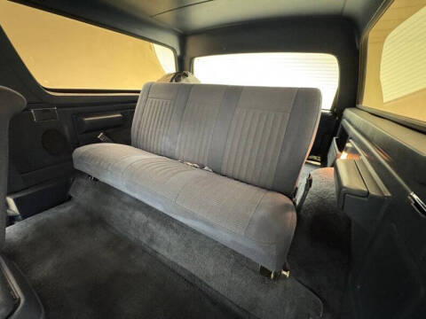 1987 Ford Bronco
