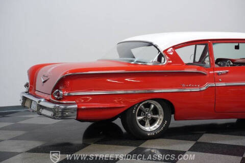 1958 Chevrolet Delray