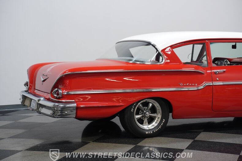 1958 Chevrolet Delray
