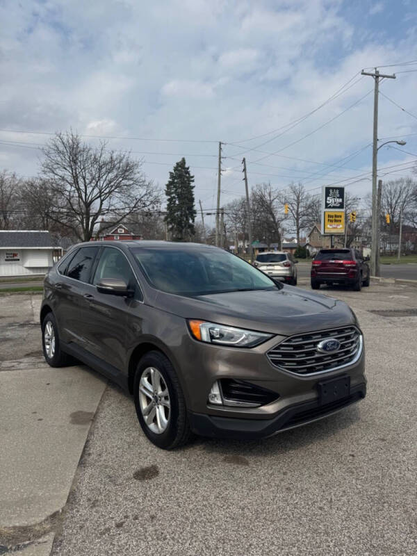 2019 Ford Edge SEL