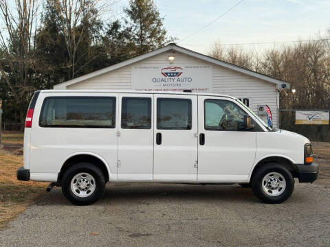 2016 Chevrolet Express 2500