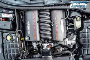 2001 Chevrolet Corvette