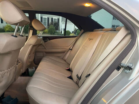 1996 Mercedes-Benz E-Class E 300D