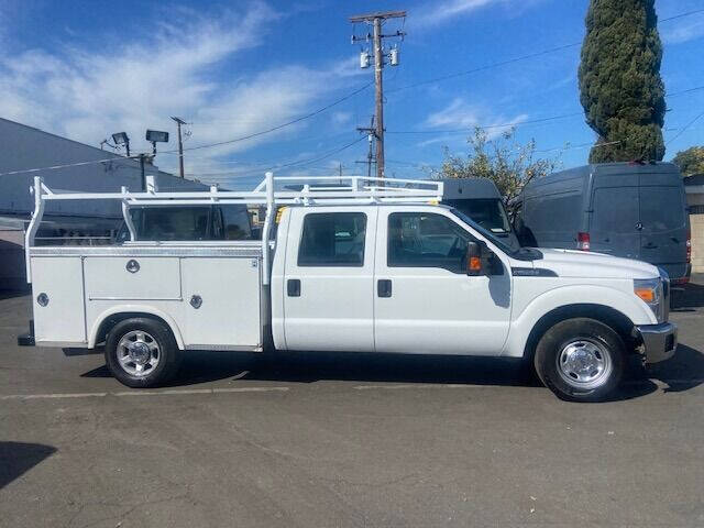 2016 Ford F-250 Super Duty for sale at Auto Wholesale Company in Santa Ana CA