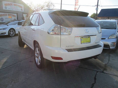 2008 Lexus RX 350