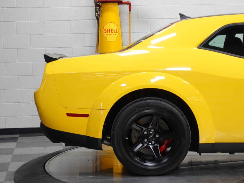 2018 Dodge Challenger SRT Demon