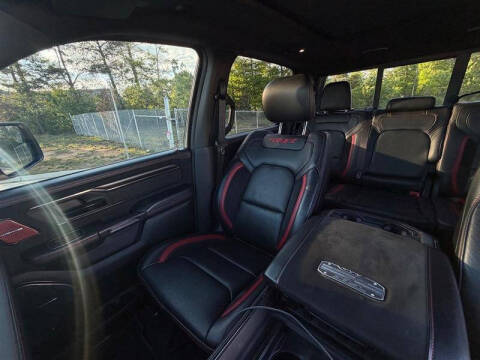 2022 RAM 1500 TRX