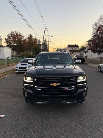 2017 Chevrolet Silverado 1500 for sale at Kars 4 Sale LLC in Little Ferry NJ