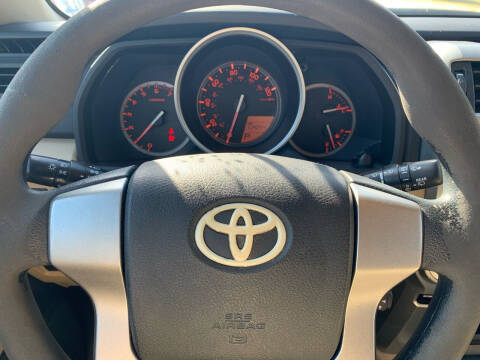 2011 Toyota 4Runner SR5