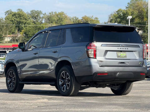 2021 Chevrolet Tahoe Z71