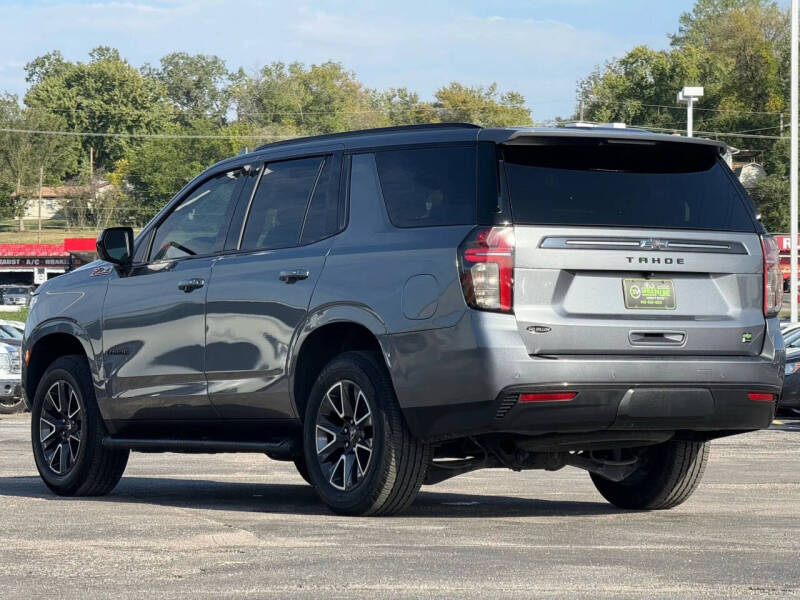 2021 Chevrolet Tahoe Z71