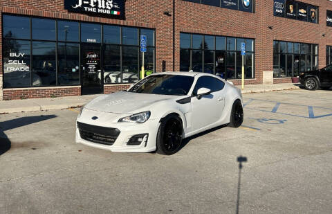 2015 Subaru BRZ Limited