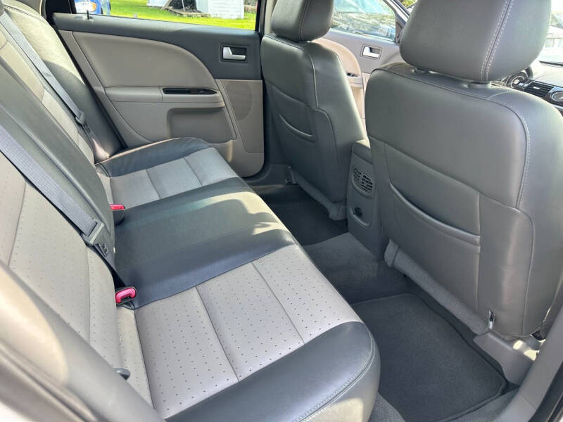 2008 Mercury Sable