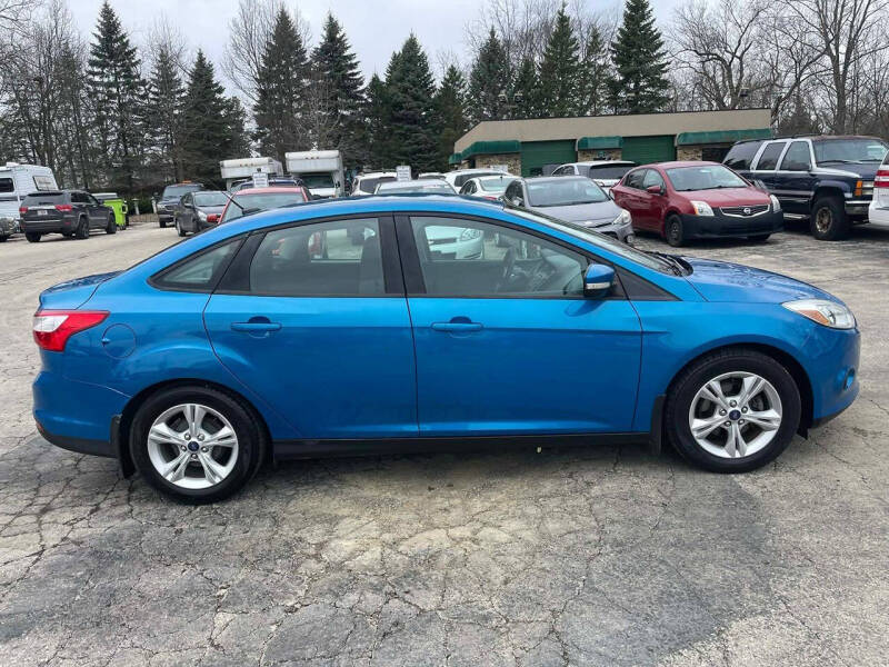 2013 Ford Focus SE