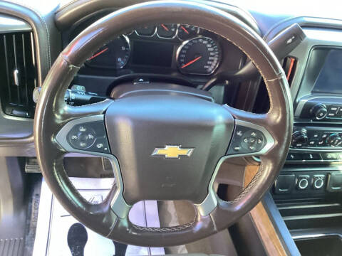 2015 Chevrolet Silverado 1500