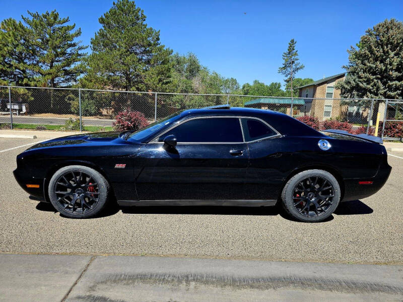 2012 Dodge Challenger SRT8 392