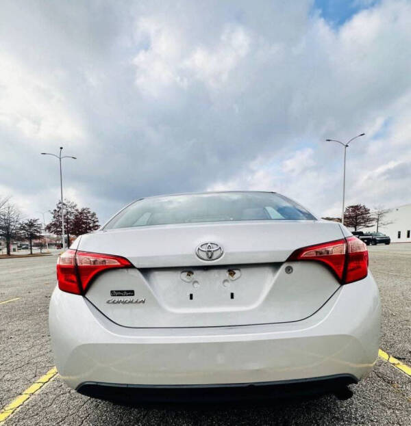 2018 Toyota Corolla L