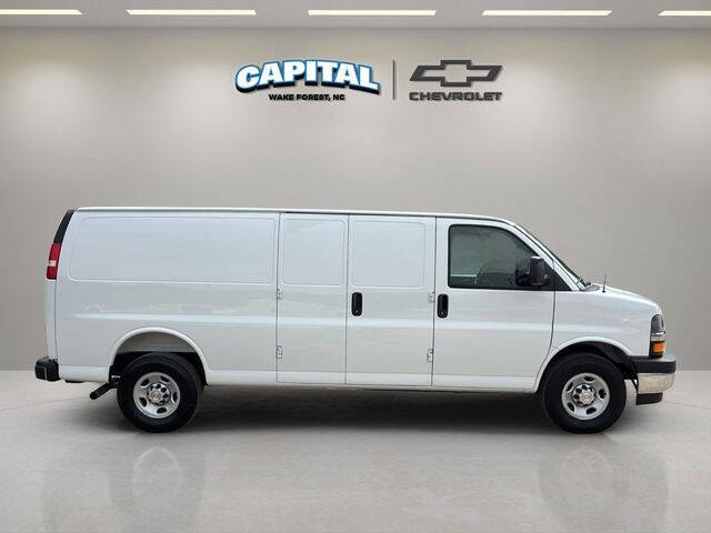 2026 Chevrolet Express 3500