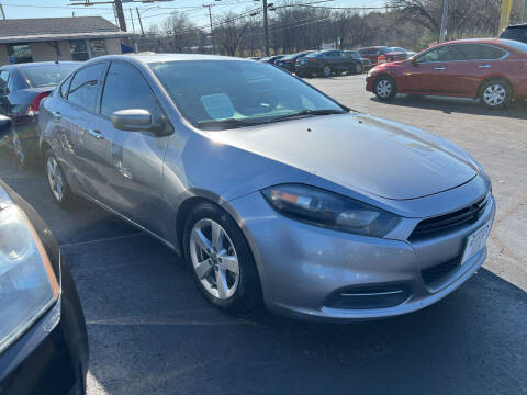 2016 Dodge Dart for sale at Rucker's Auto Sales Inc. in Nashville TN