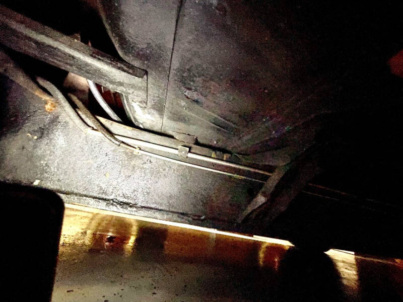 1956 Ford Thunderbird