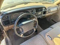 2001 Dodge Ram 2500 SLT