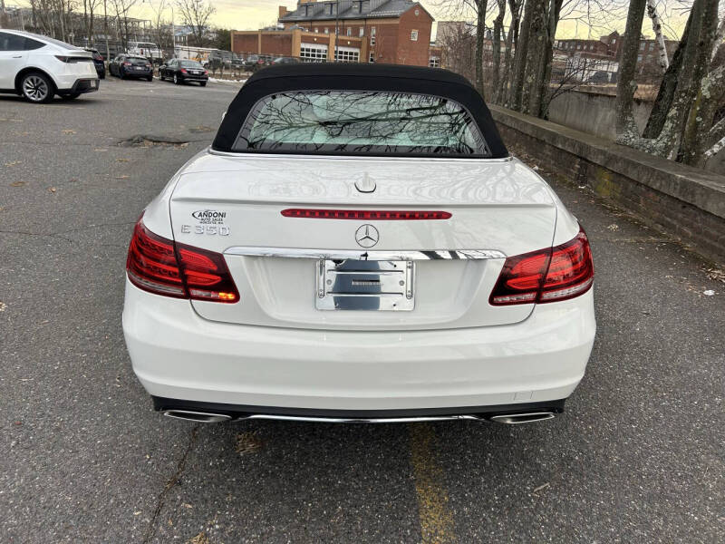 2014 Mercedes-Benz E-Class E 350