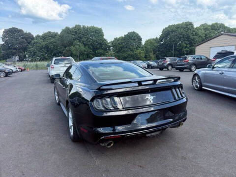 2015 Ford Mustang V6