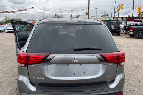 2020 Mitsubishi Outlander