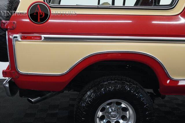 1979 Ford Bronco