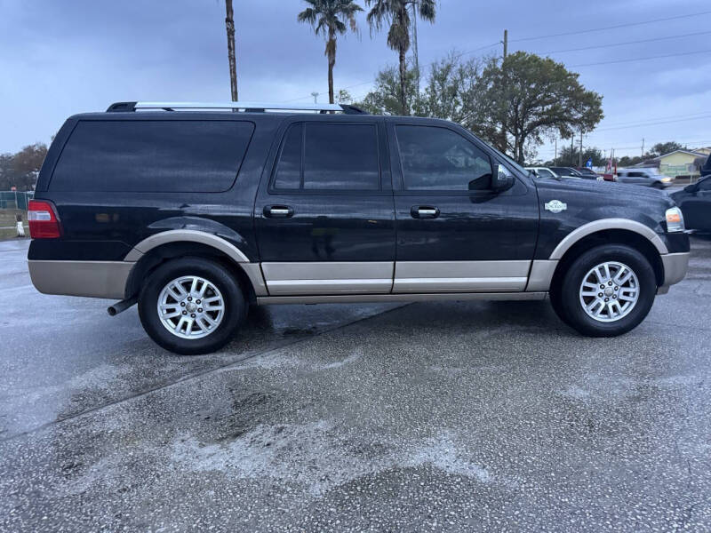 2014 Ford Expedition EL King Ranch