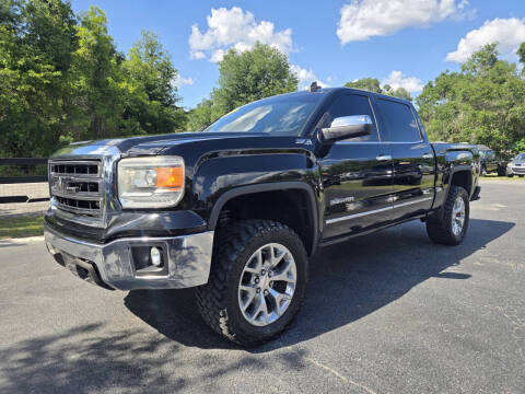 2015 GMC Sierra 1500 SLT