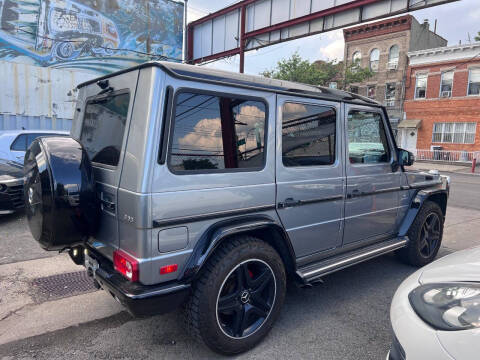 2017 Mercedes-Benz G-Class AMG G 63