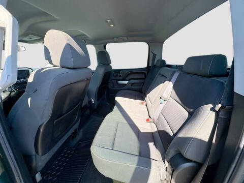 2015 Chevrolet Silverado 1500