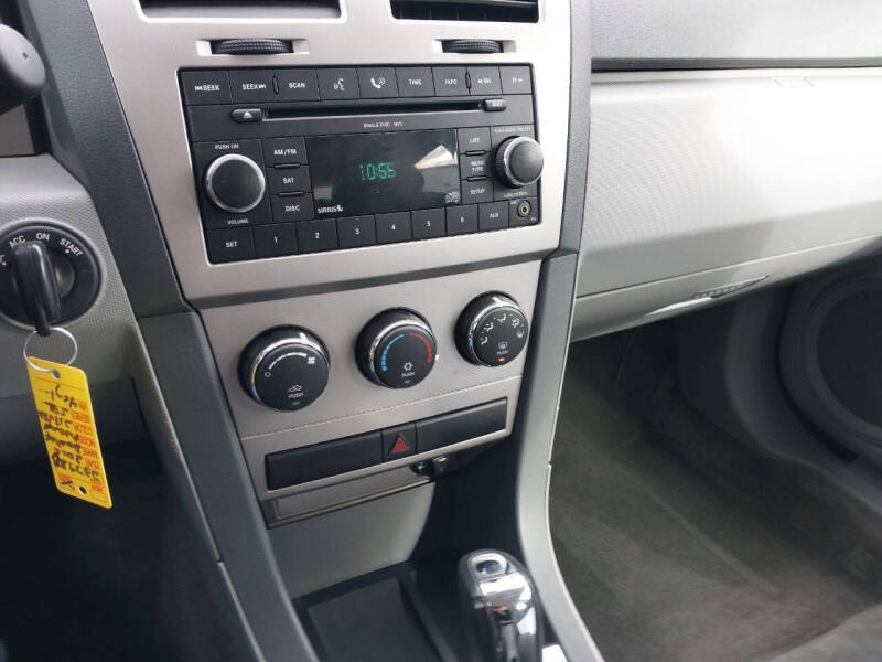 2008 Dodge Avenger SE