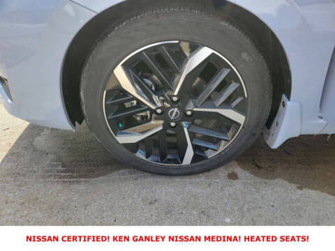 2024 Nissan Versa SR