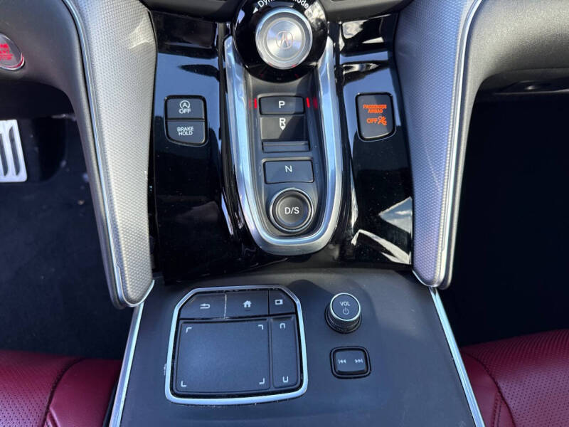 2023 Acura TLX SH-AWD w/A-SPEC