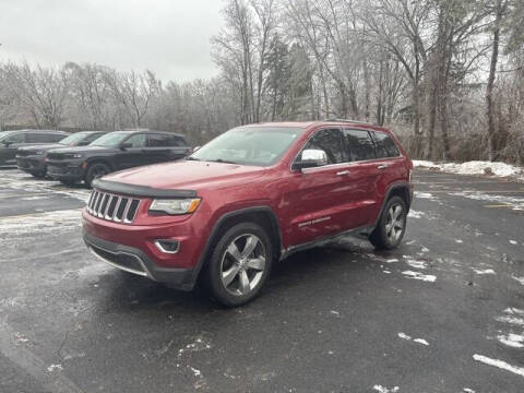 2014 Jeep Grand Cherokee Limited
