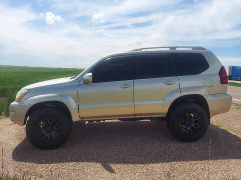 2006 Lexus GX 470