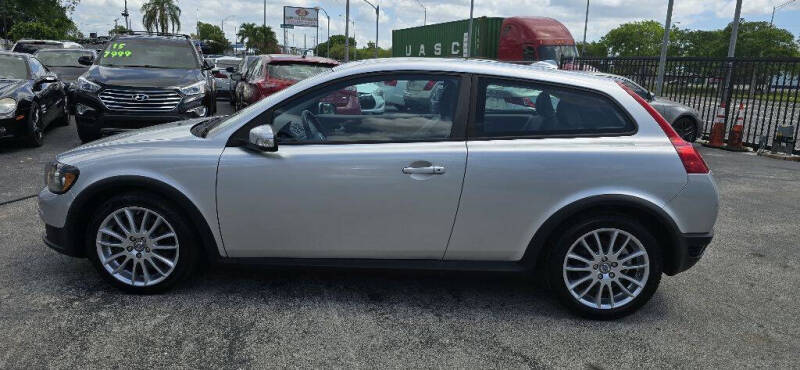 2010 Volvo C30 T5 R-Design