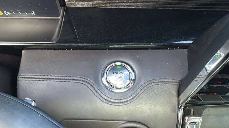 2018 Lincoln Navigator L Black Label