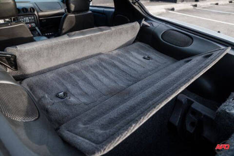 2002 Pontiac Firebird Trans Am