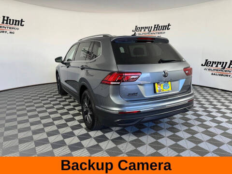 2024 Volkswagen Tiguan