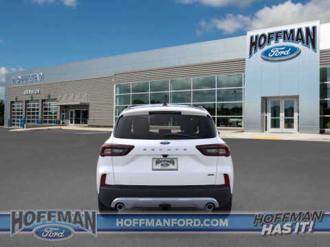 2025 Ford Escape Plug-In Hybrid PHEV