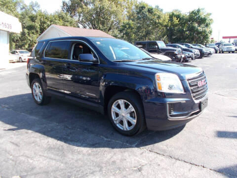 2017 GMC Terrain SLE-1