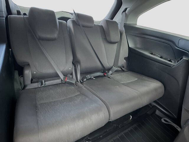 2020 Honda Odyssey LX