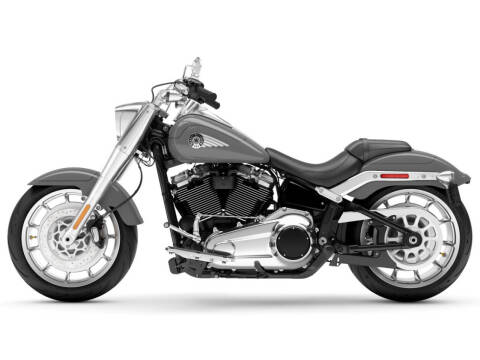 2026 Harley-Davidson Fat Boy
