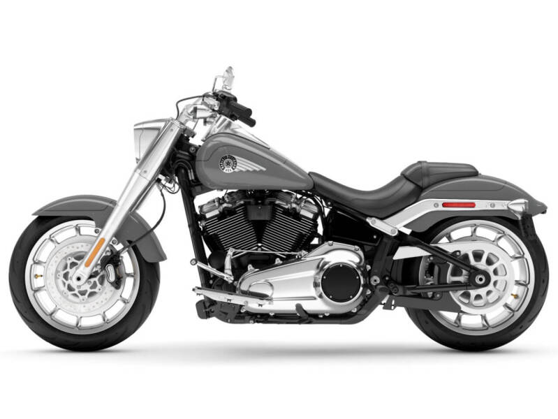 2026 Harley-Davidson Fat Boy