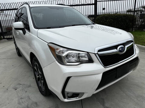 2015 Subaru Forester 2.0XT Premium