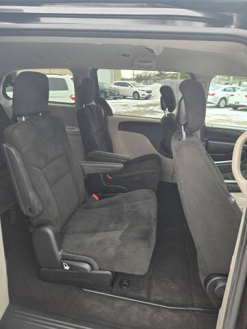 2016 Dodge Grand Caravan SXT