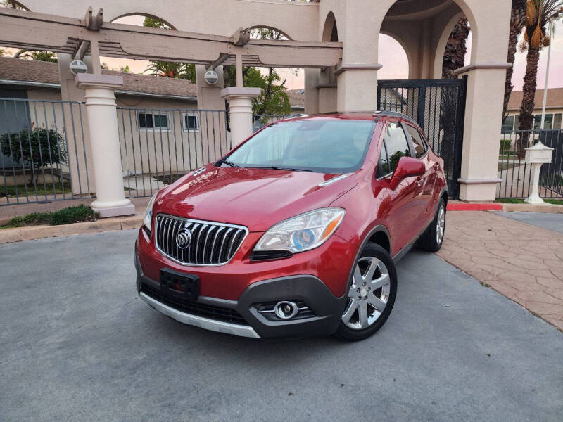 2013 Buick Encore Premium
